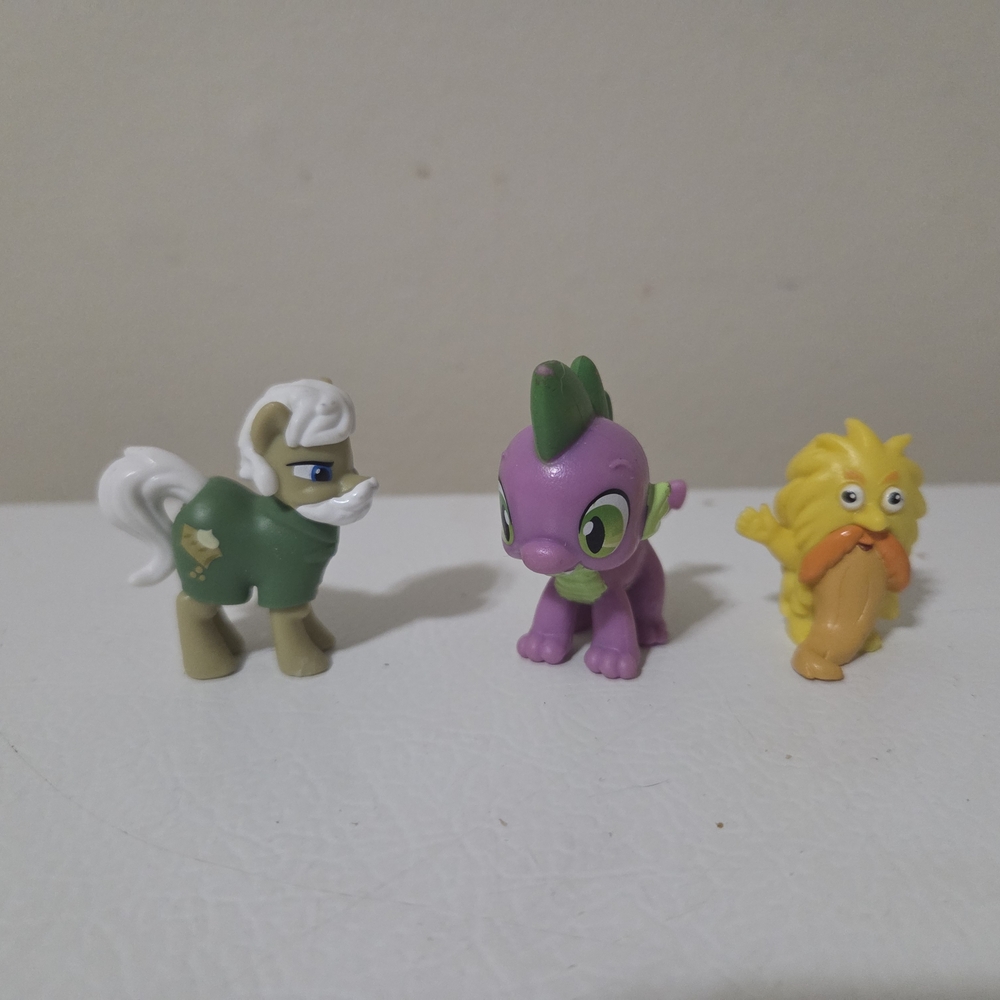 My Little Pony Minis Set Of 21 - Picture 7 of 8